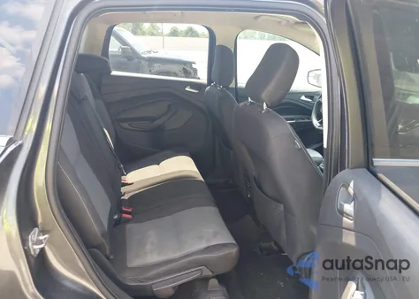 2019 Ford Escape Se из США, поврежденный, VIN 1FMCU0GD8KUA53594